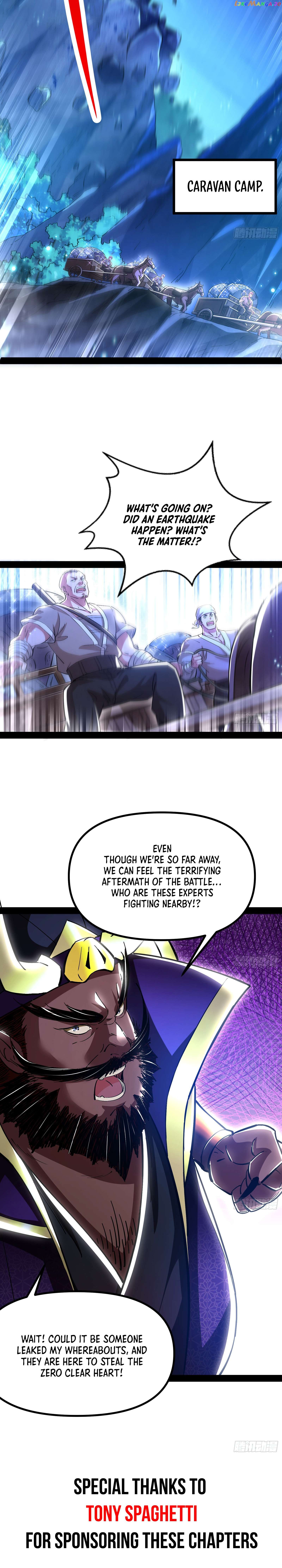 My Cultivation Simulator Chapter 25 - page 10