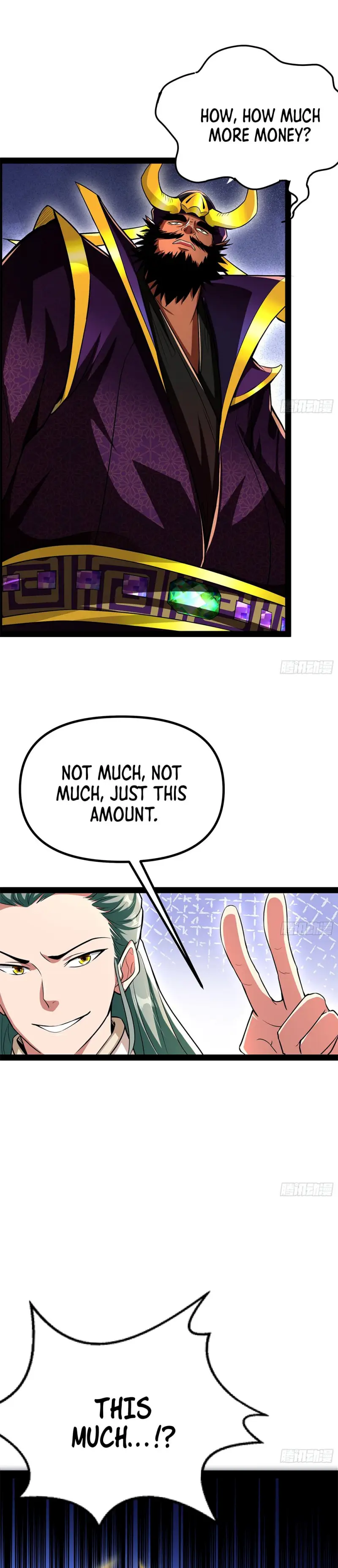 My Cultivation Simulator Chapter 10 - page 12