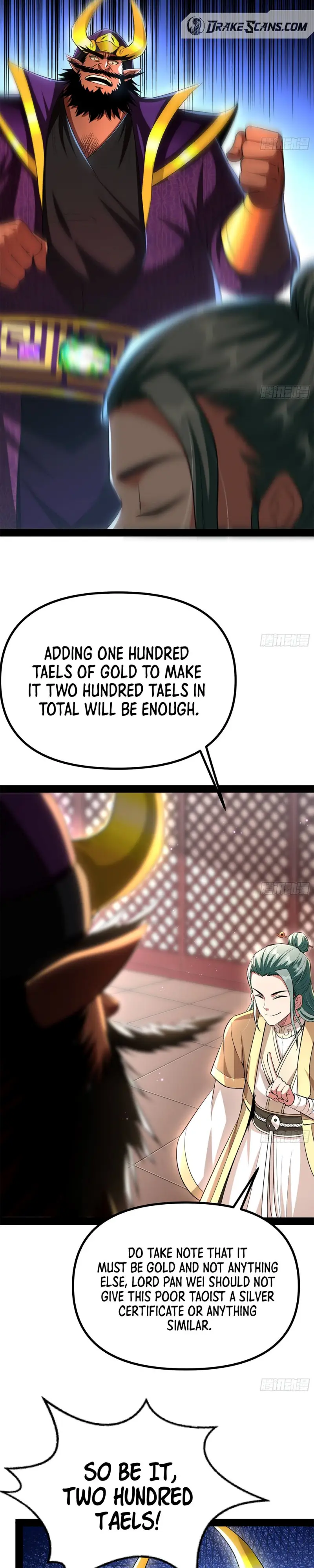 My Cultivation Simulator Chapter 10 - page 13