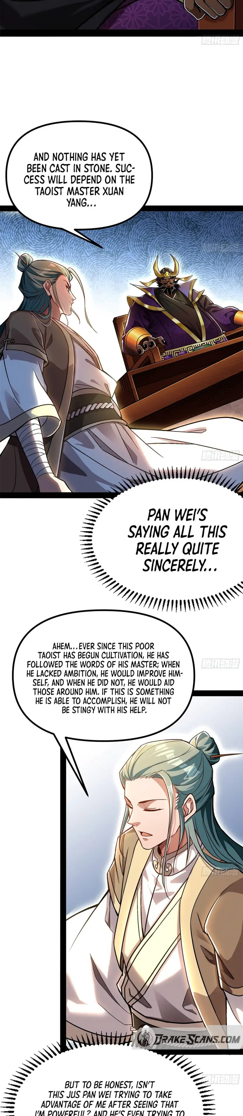 My Cultivation Simulator Chapter 10 - page 3