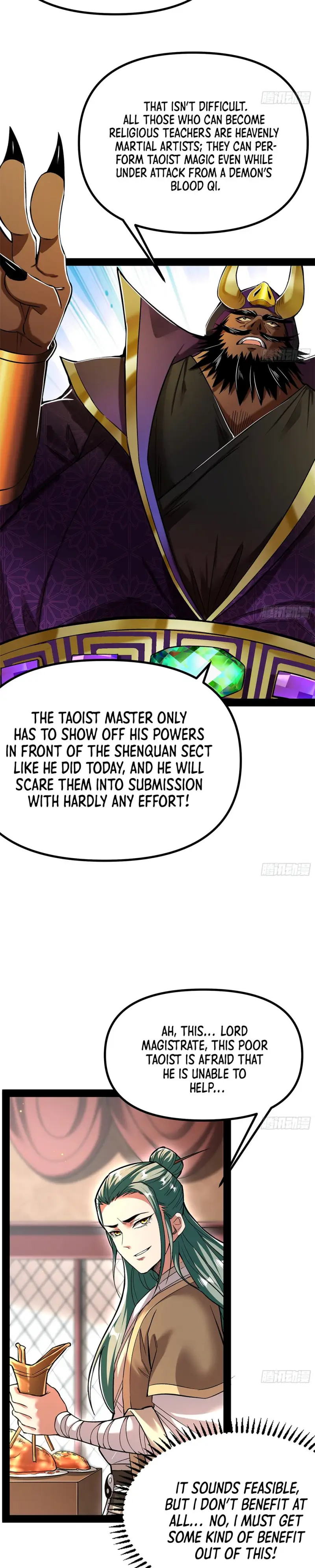 My Cultivation Simulator Chapter 10 - page 7