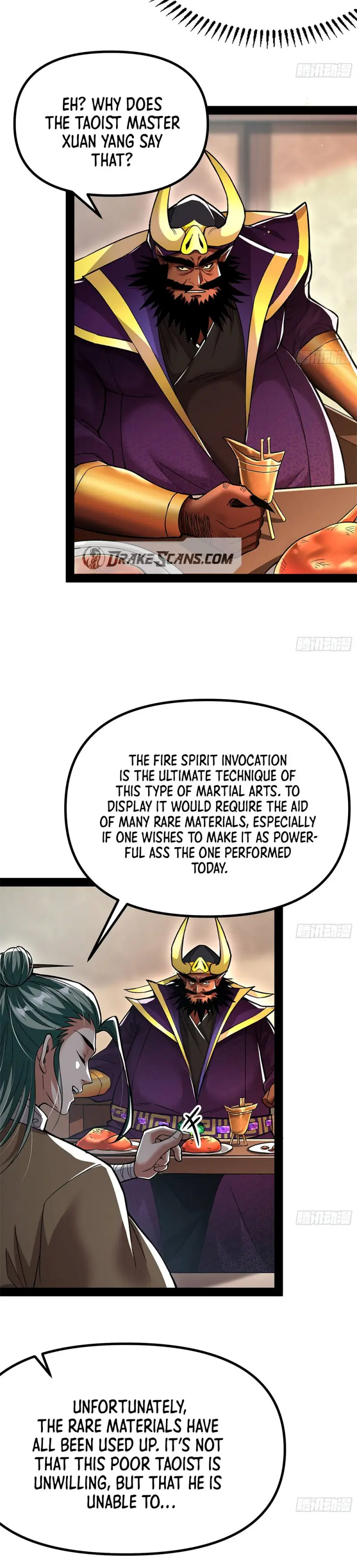My Cultivation Simulator Chapter 10 - page 8