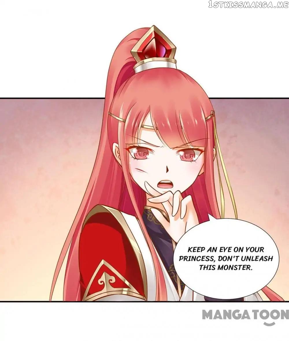 The Princess’s Time Travel Chapter 25 - page 28