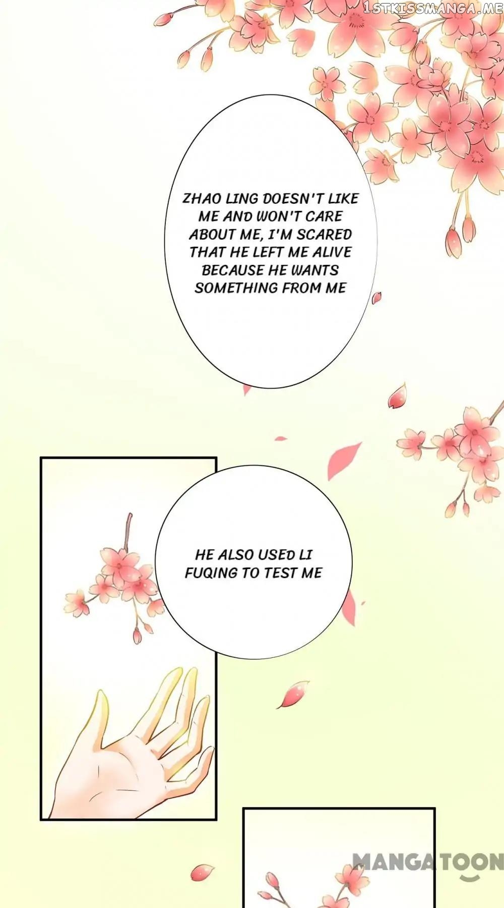 The Princess’s Time Travel Chapter 8 - page 1