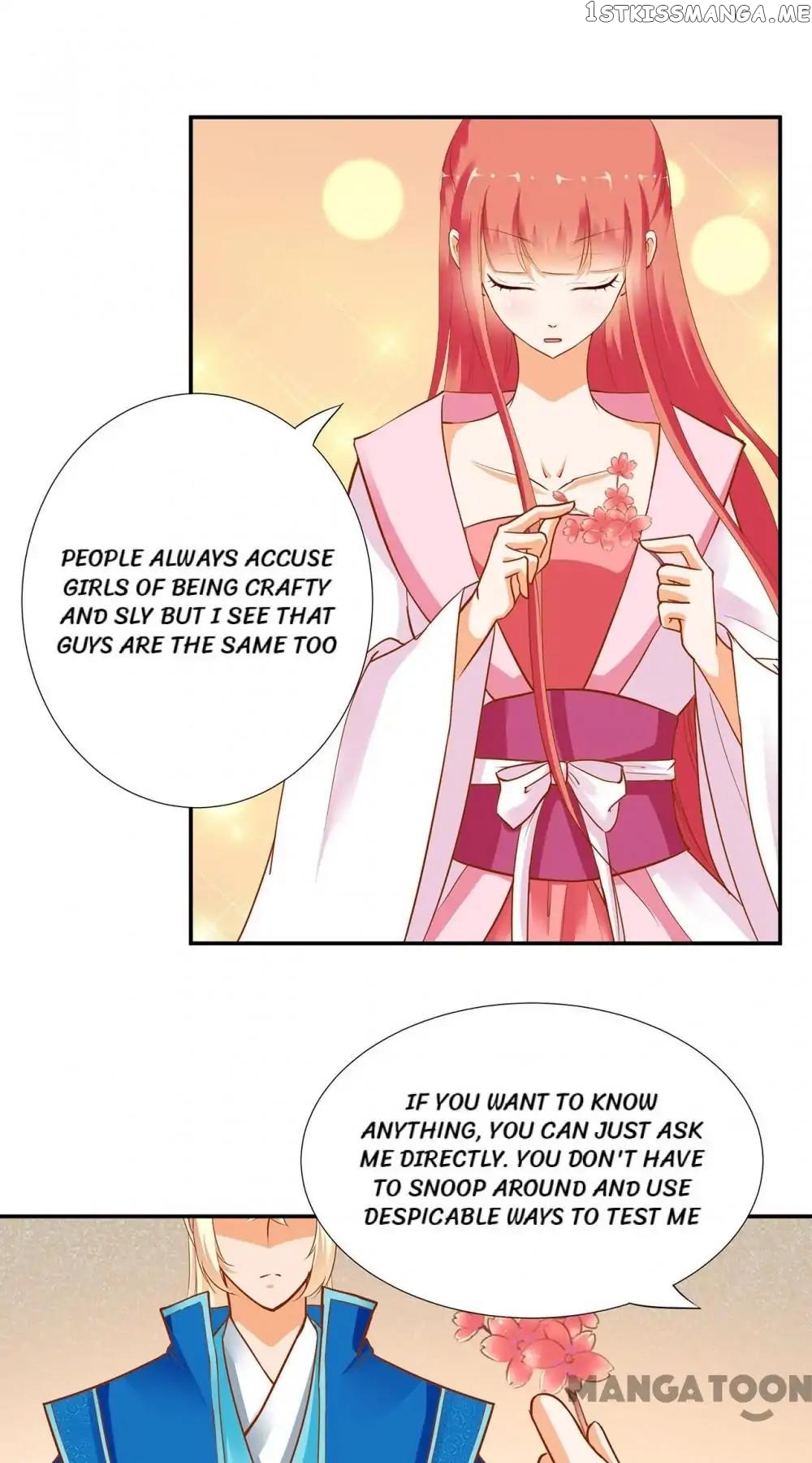 The Princess’s Time Travel Chapter 8 - page 22