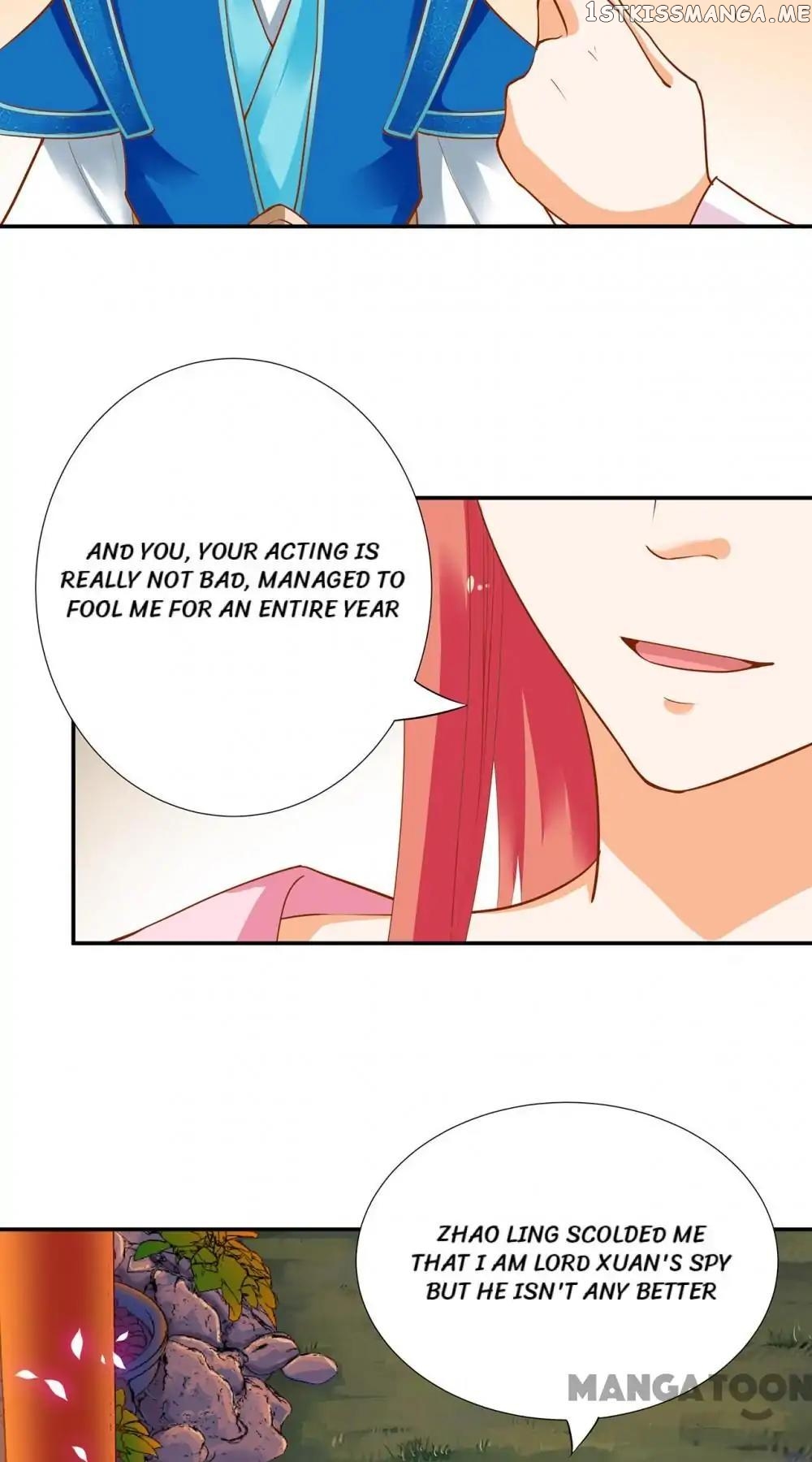The Princess’s Time Travel Chapter 8 - page 23