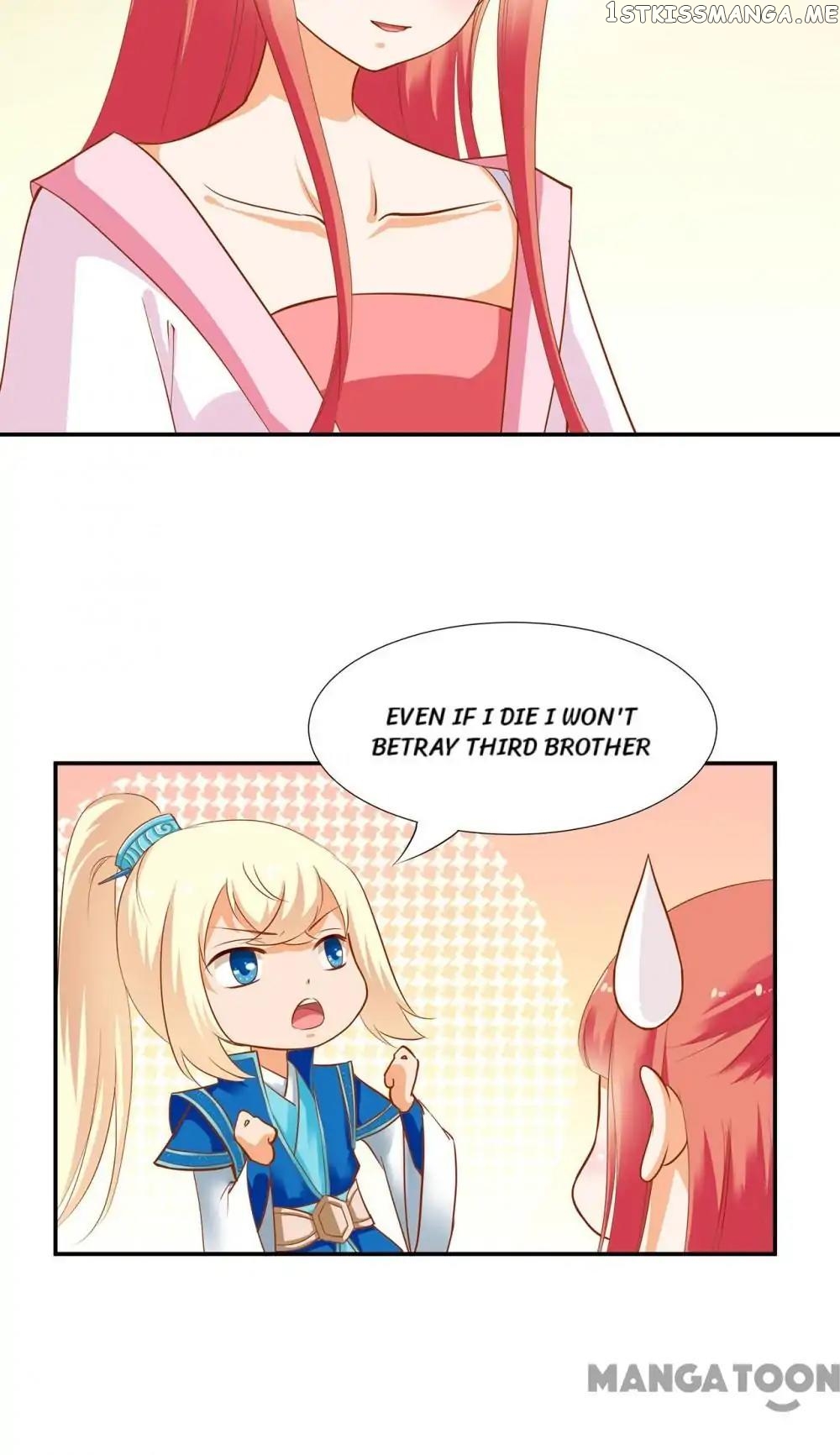 The Princess’s Time Travel Chapter 8 - page 26