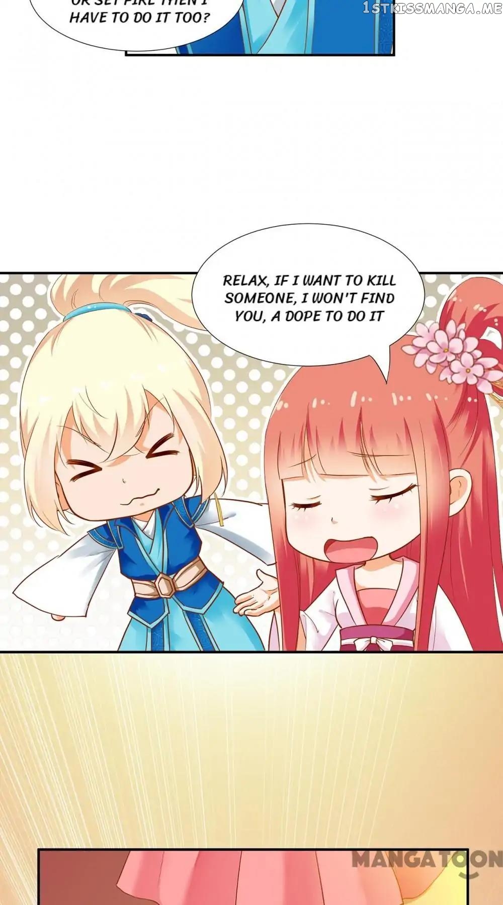 The Princess’s Time Travel Chapter 8 - page 27