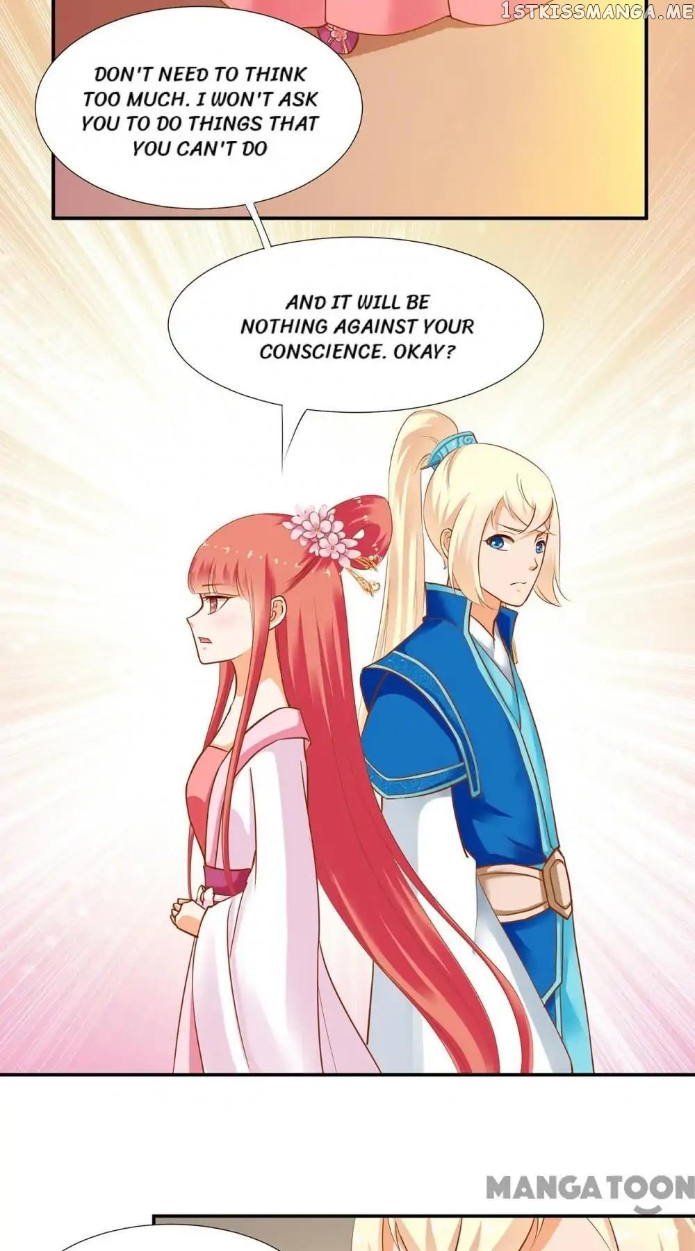 The Princess’s Time Travel Chapter 8 - page 28