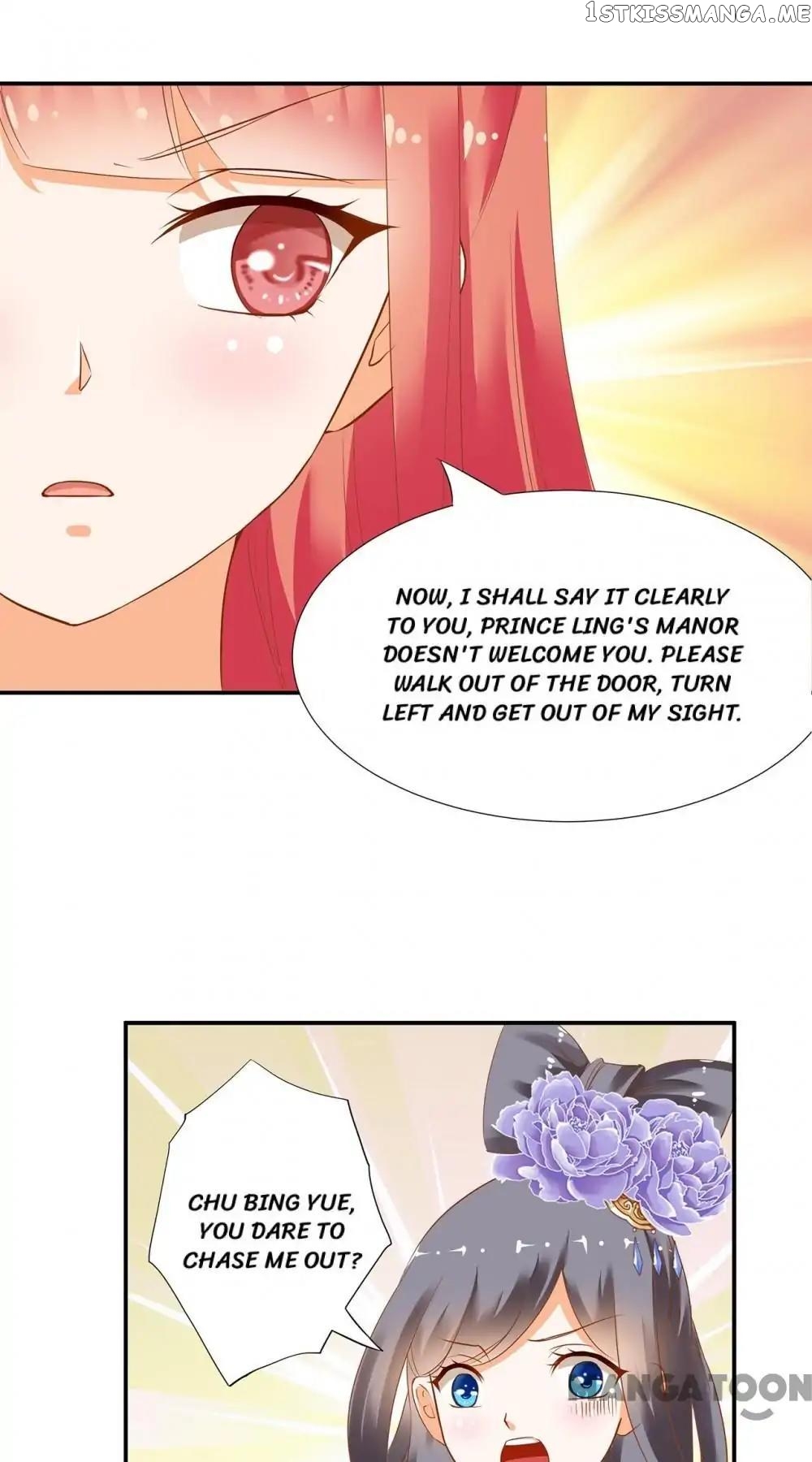 The Princess’s Time Travel Chapter 7 - page 21