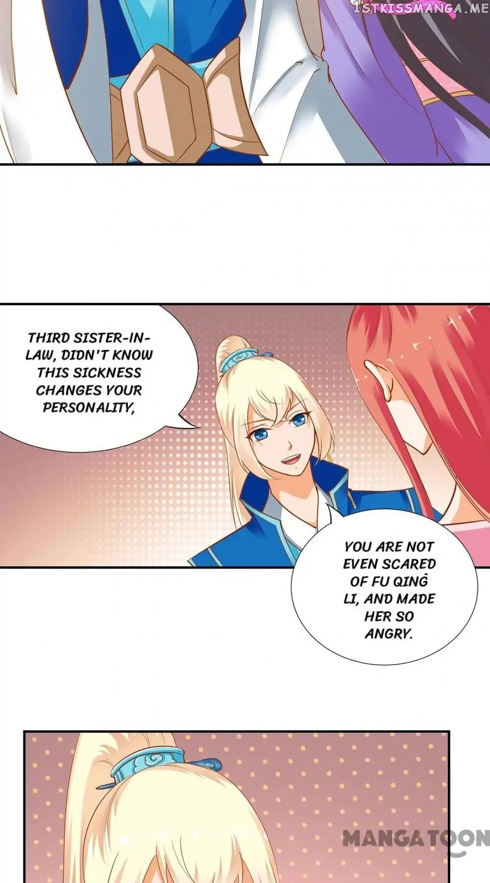 The Princess’s Time Travel Chapter 7 - page 25
