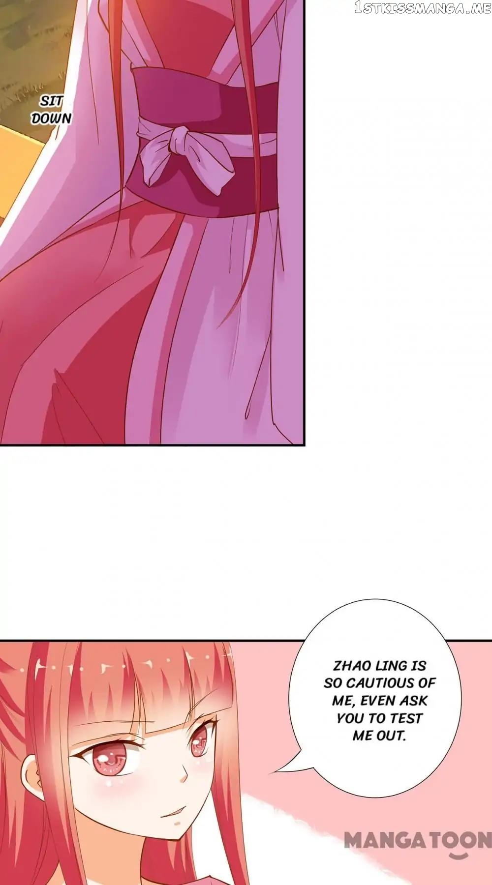 The Princess’s Time Travel Chapter 7 - page 29