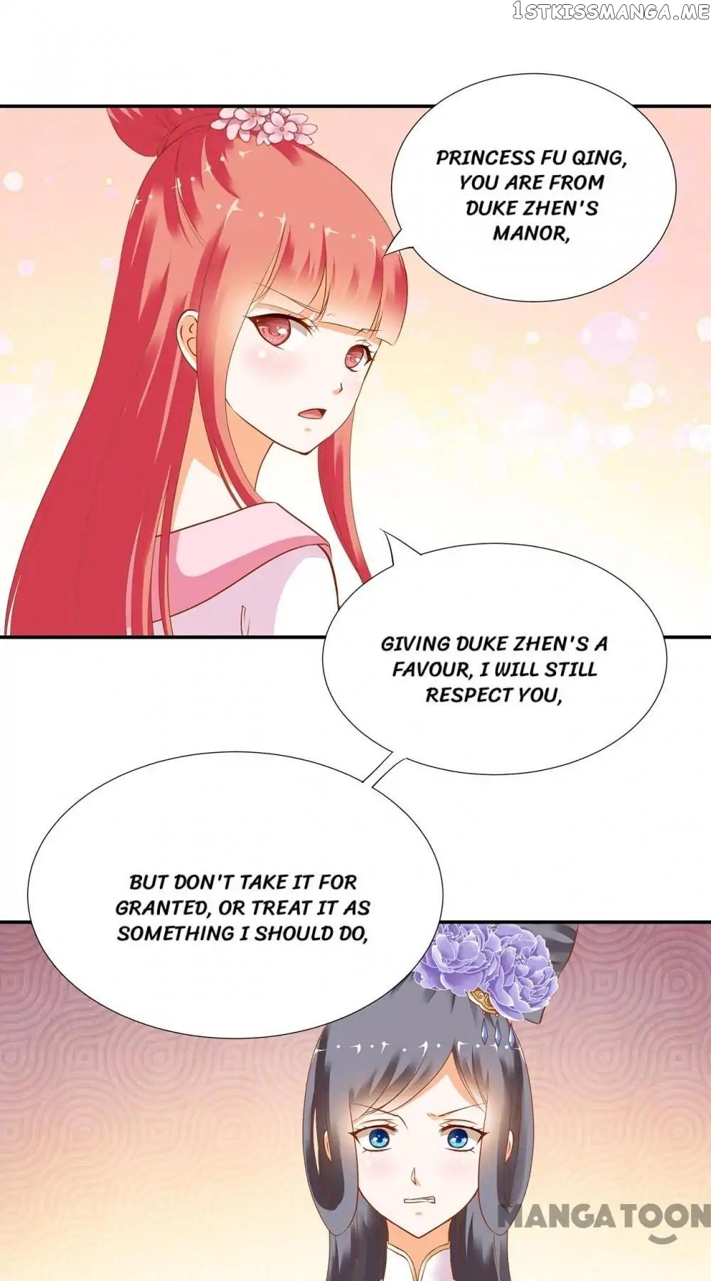 The Princess’s Time Travel Chapter 7 - page 3