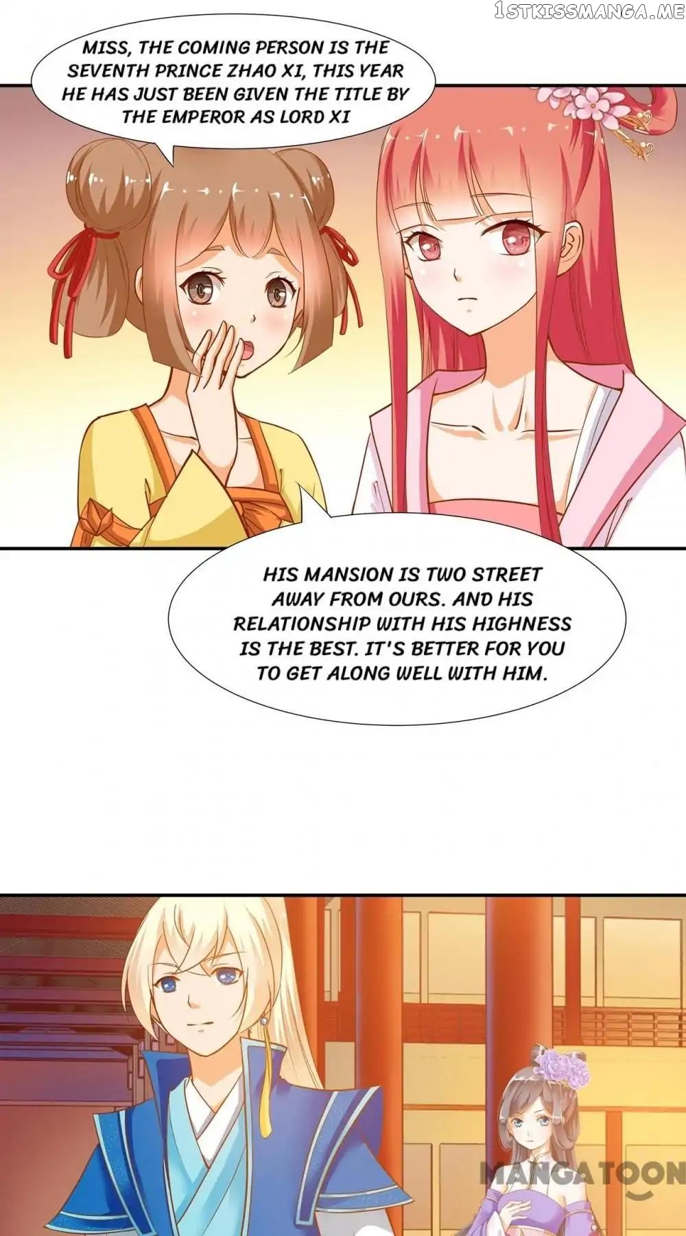 The Princess’s Time Travel Chapter 6 - page 11