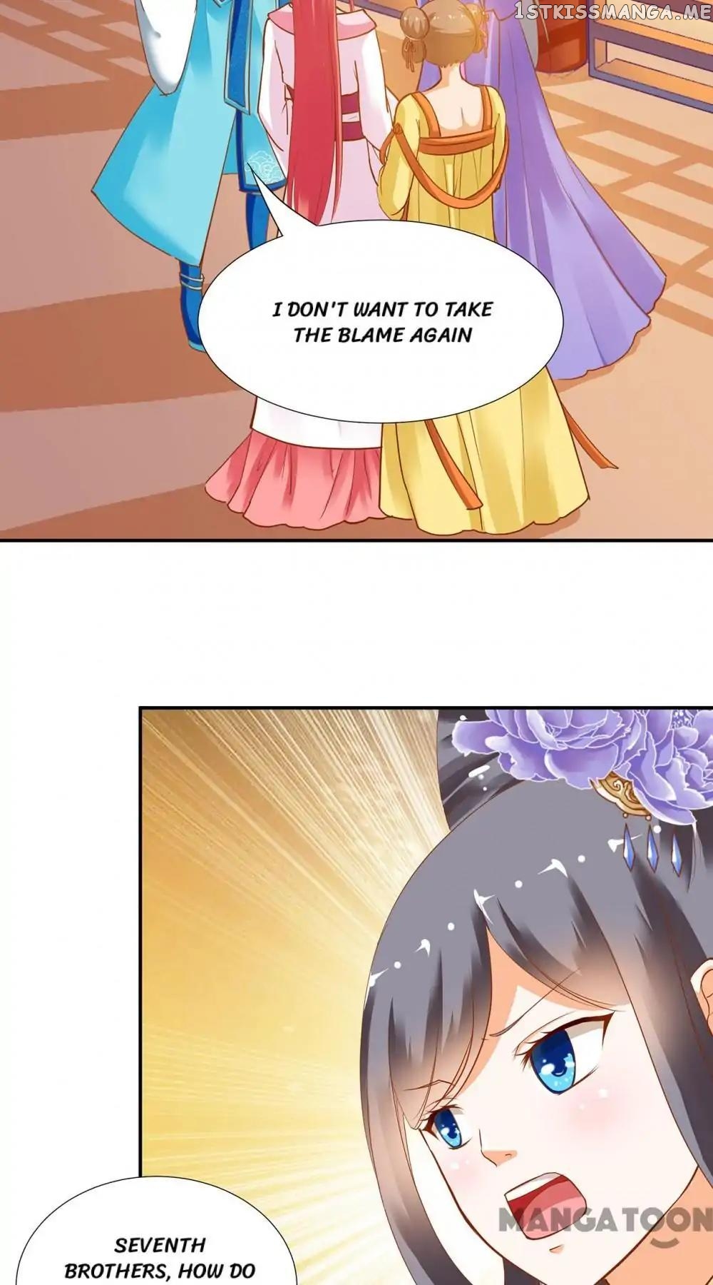 The Princess’s Time Travel Chapter 6 - page 22