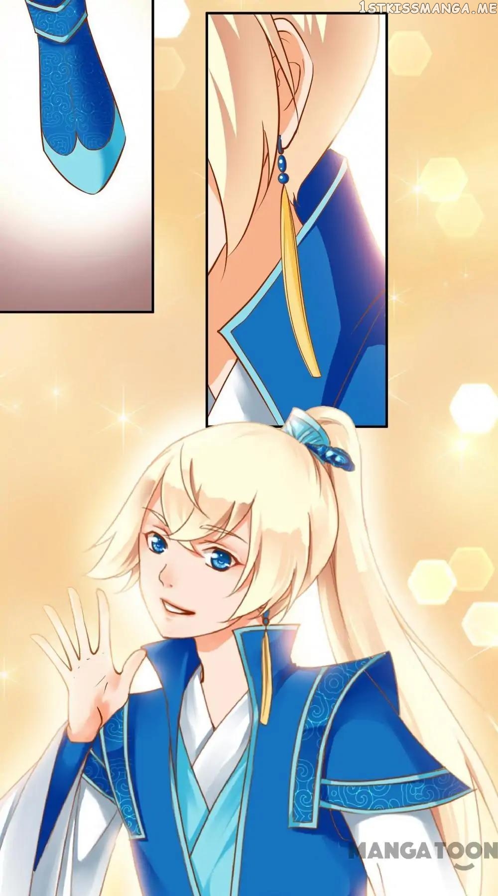 The Princess’s Time Travel Chapter 6 - page 8
