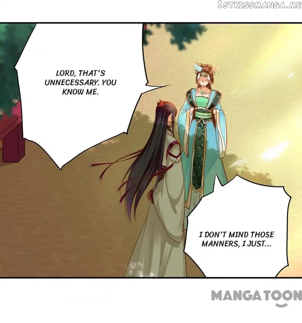 The Princess’s Time Travel Chapter 61 - page 20