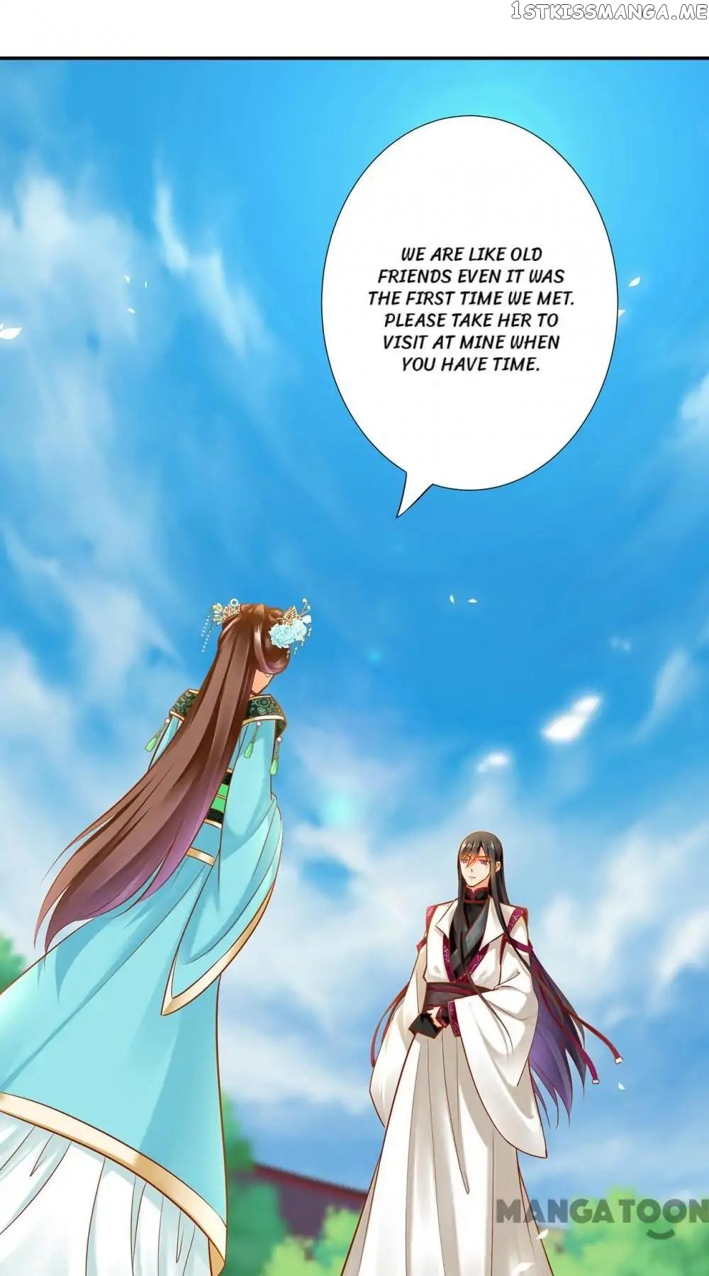 The Princess’s Time Travel Chapter 61 - page 8