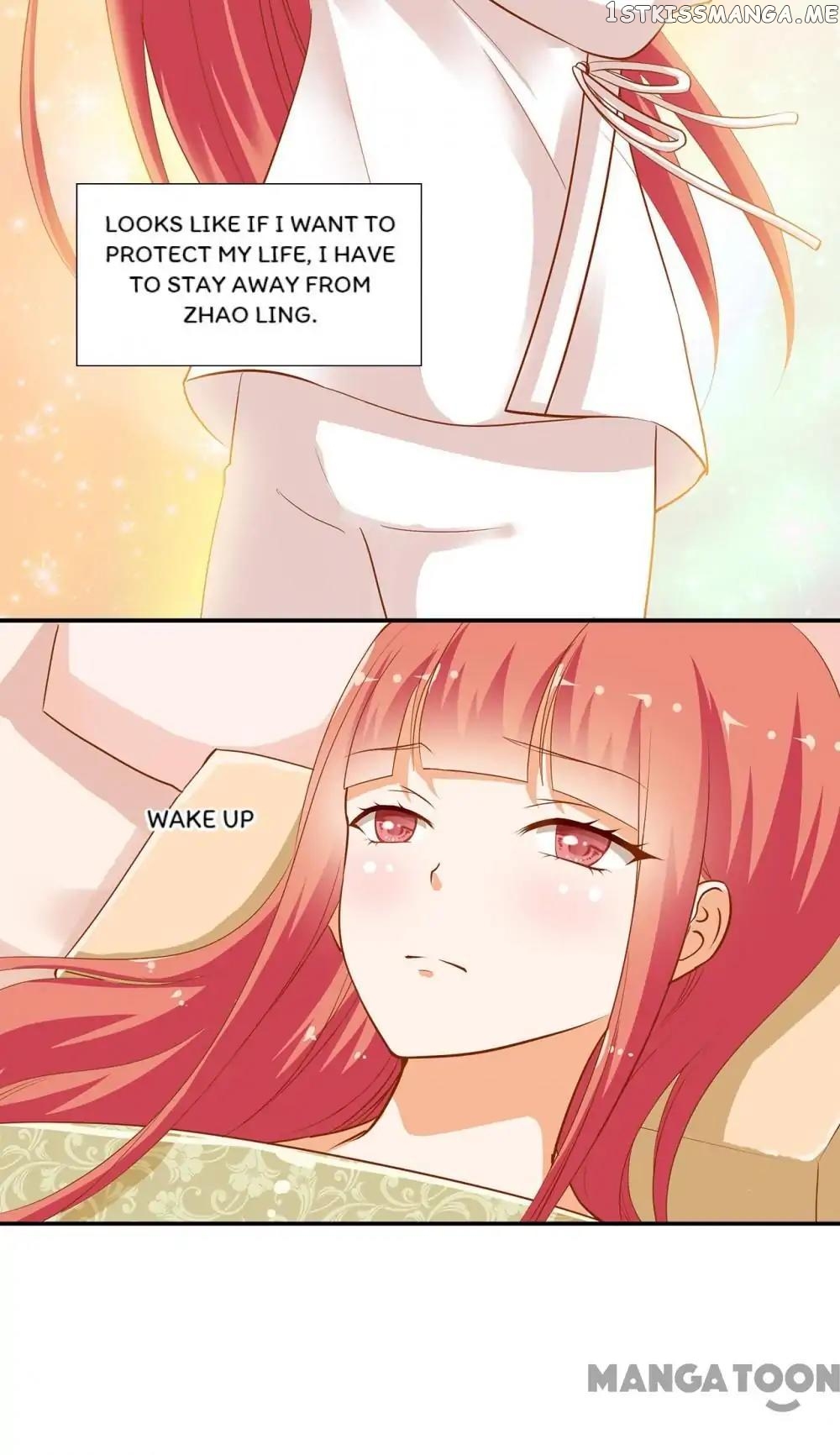 The Princess’s Time Travel Chapter 5 - page 21