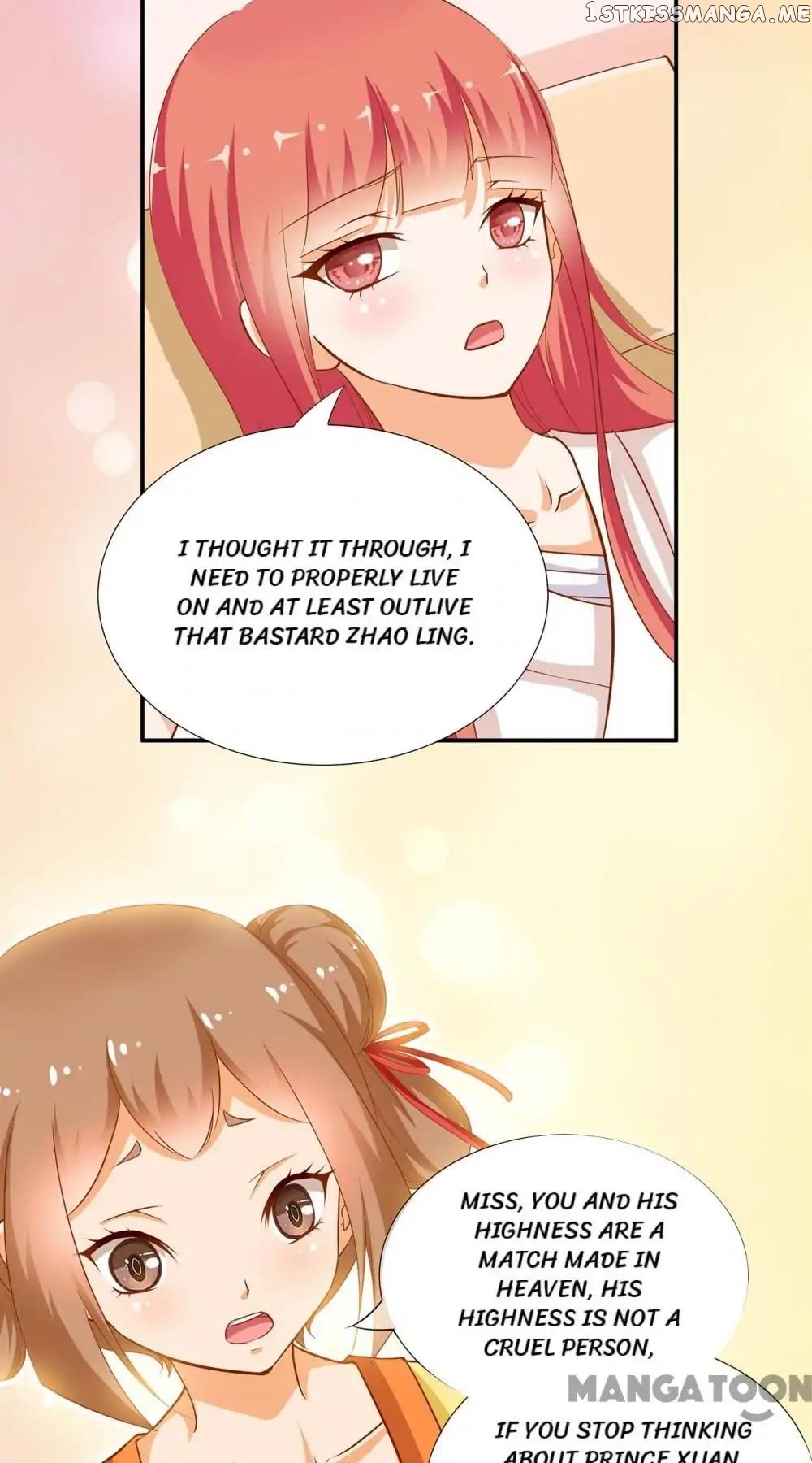 The Princess’s Time Travel Chapter 5 - page 22