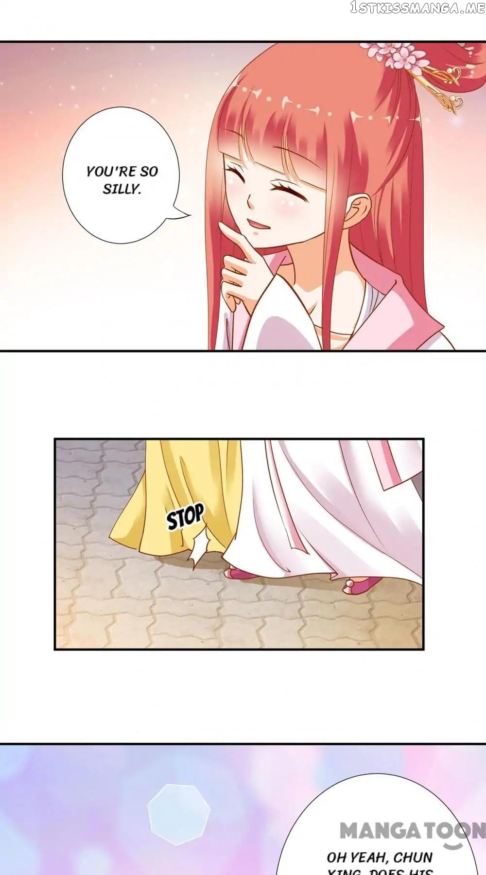 The Princess’s Time Travel Chapter 5 - page 34