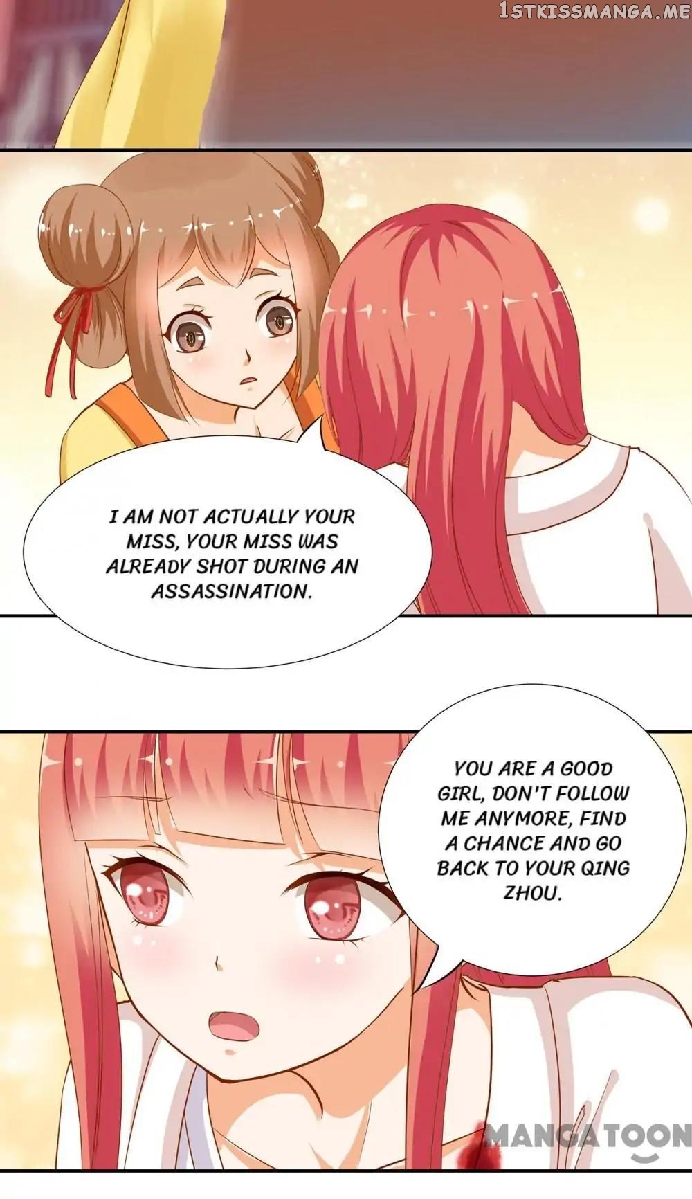 The Princess’s Time Travel Chapter 5 - page 7