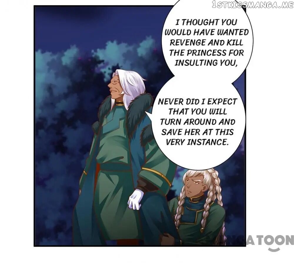The Princess’s Time Travel Chapter 115 - page 12