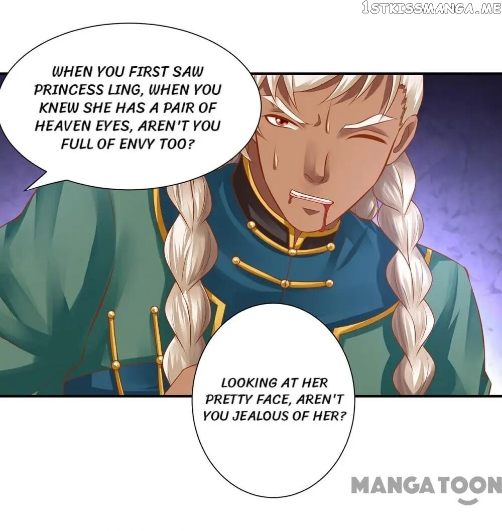 The Princess’s Time Travel Chapter 115 - page 22