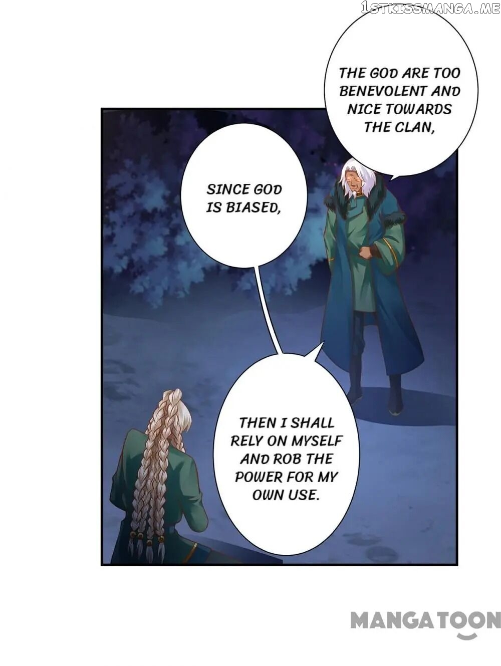 The Princess’s Time Travel Chapter 115 - page 23