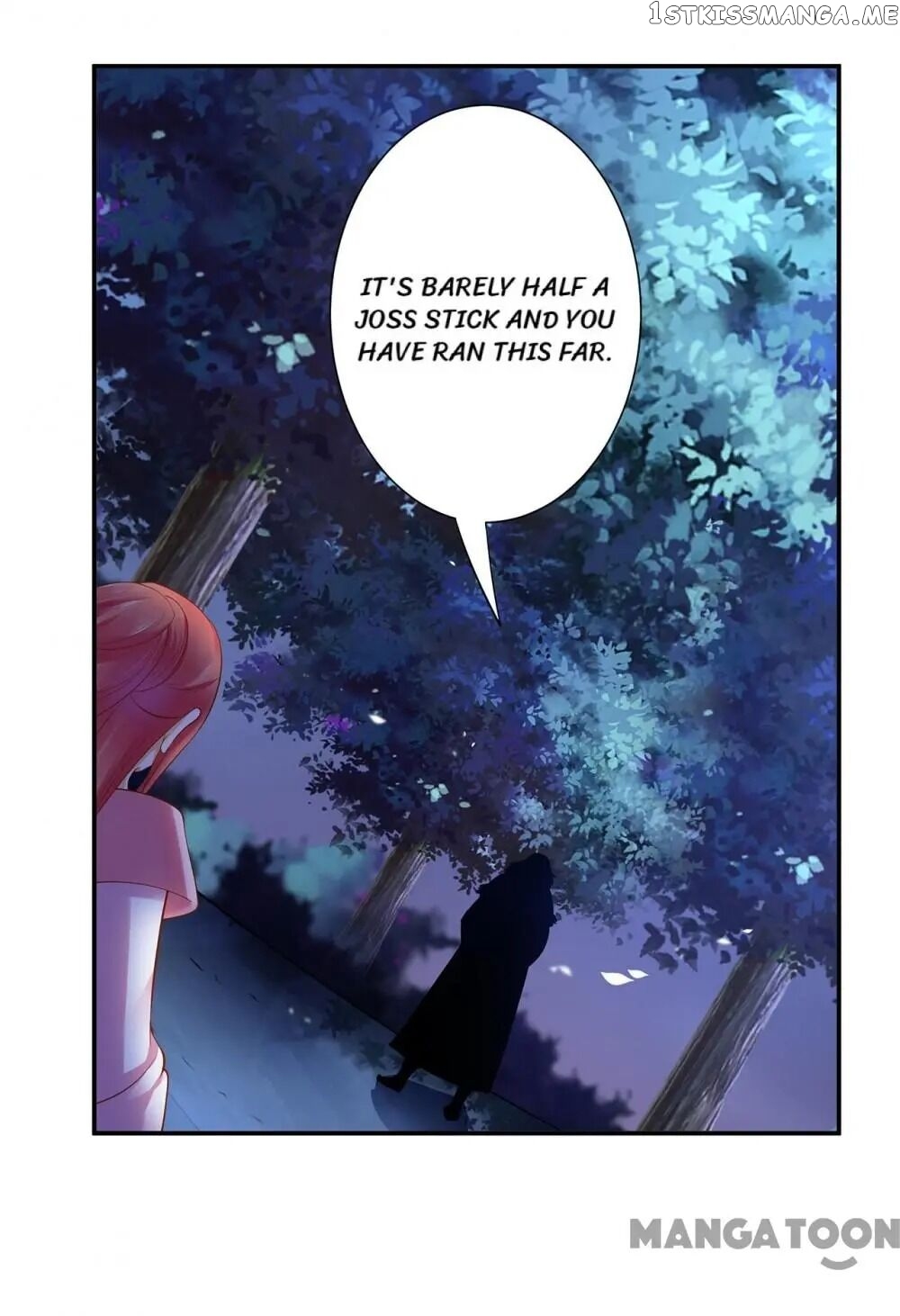 The Princess’s Time Travel Chapter 115 - page 42