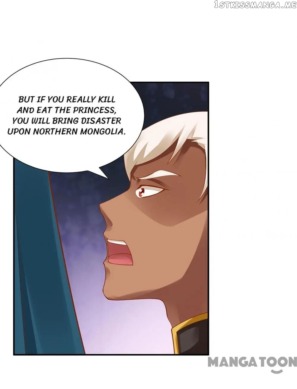 The Princess’s Time Travel Chapter 115 - page 9