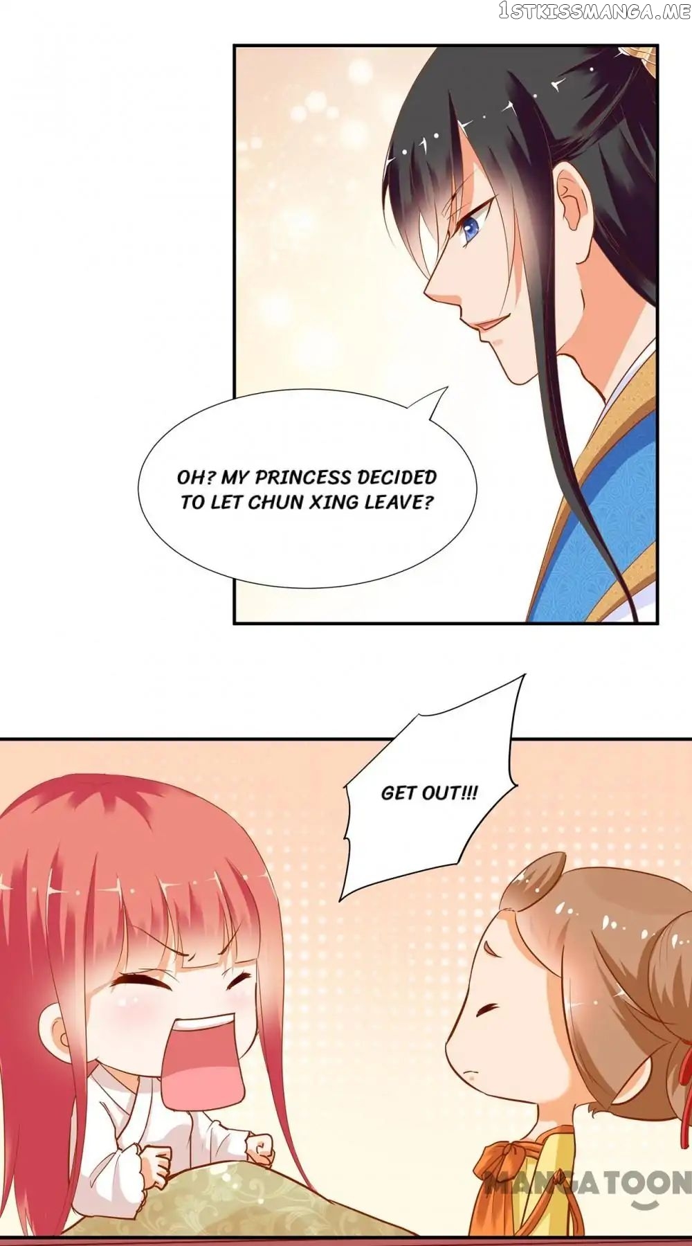 The Princess’s Time Travel Chapter 4 - page 14