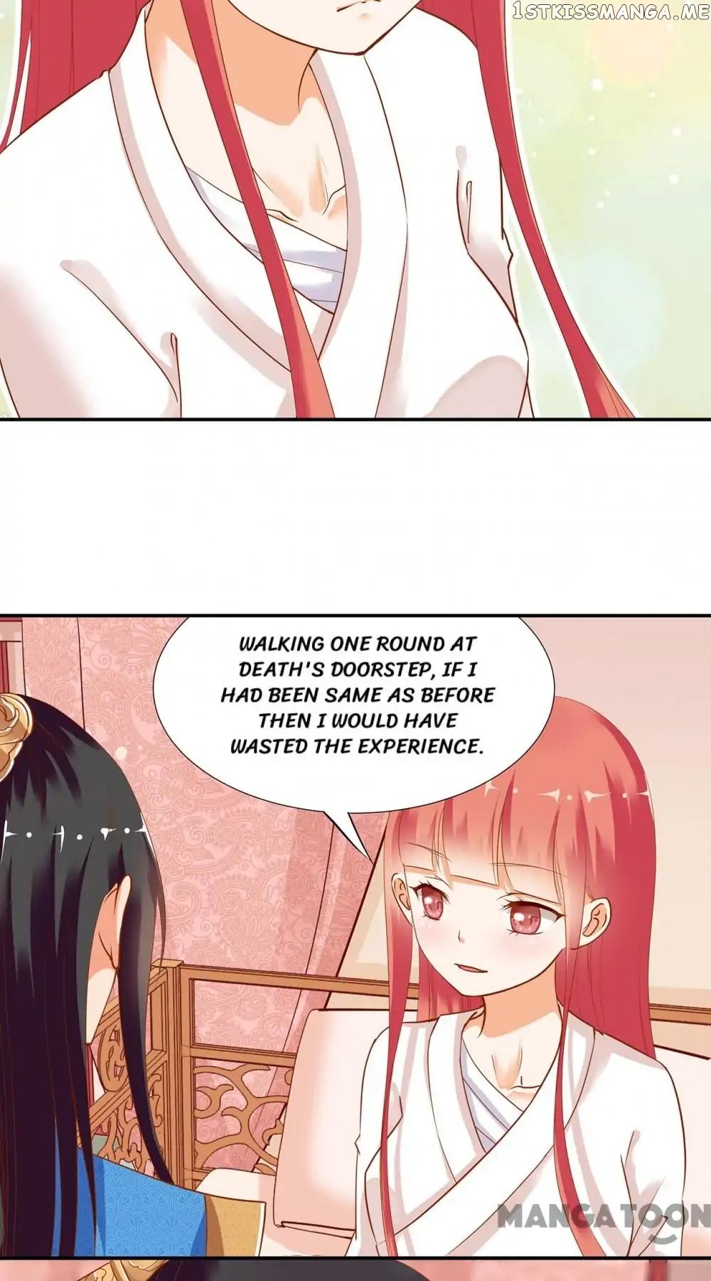 The Princess’s Time Travel Chapter 4 - page 21