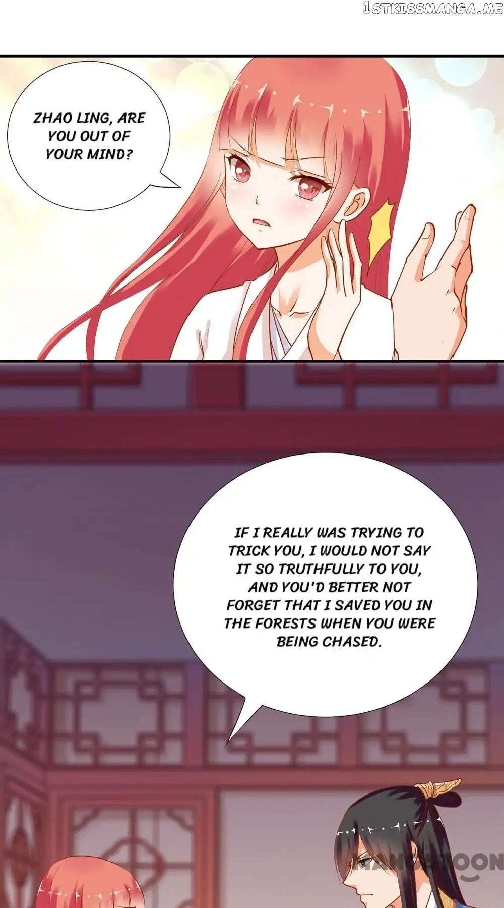 The Princess’s Time Travel Chapter 4 - page 26