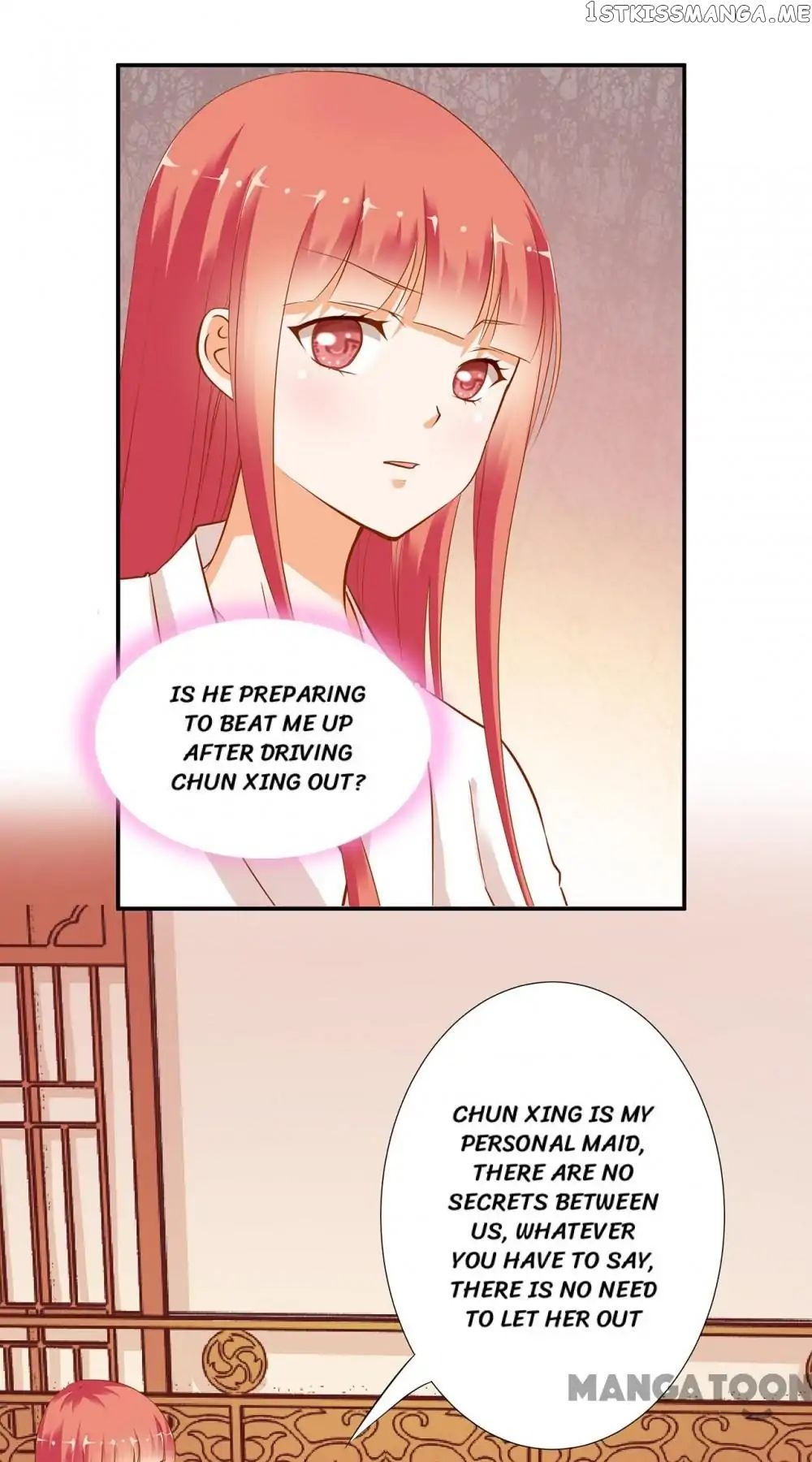 The Princess’s Time Travel Chapter 4 - page 8