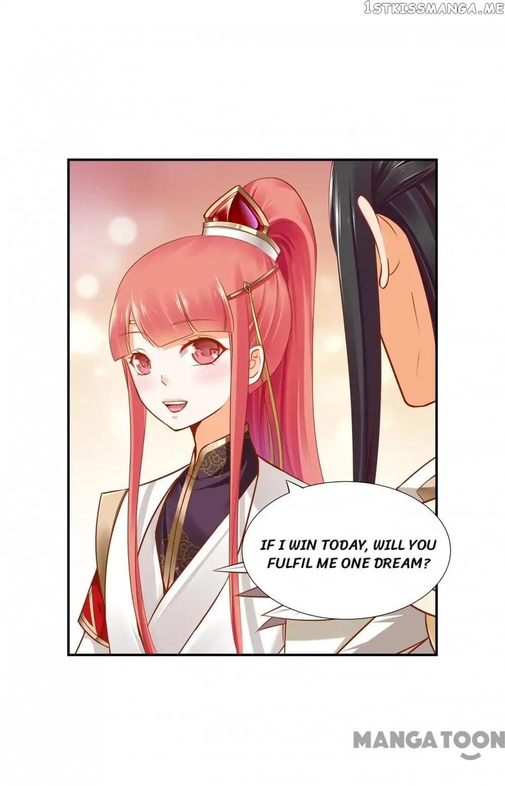 The Princess’s Time Travel Chapter 32 - page 36