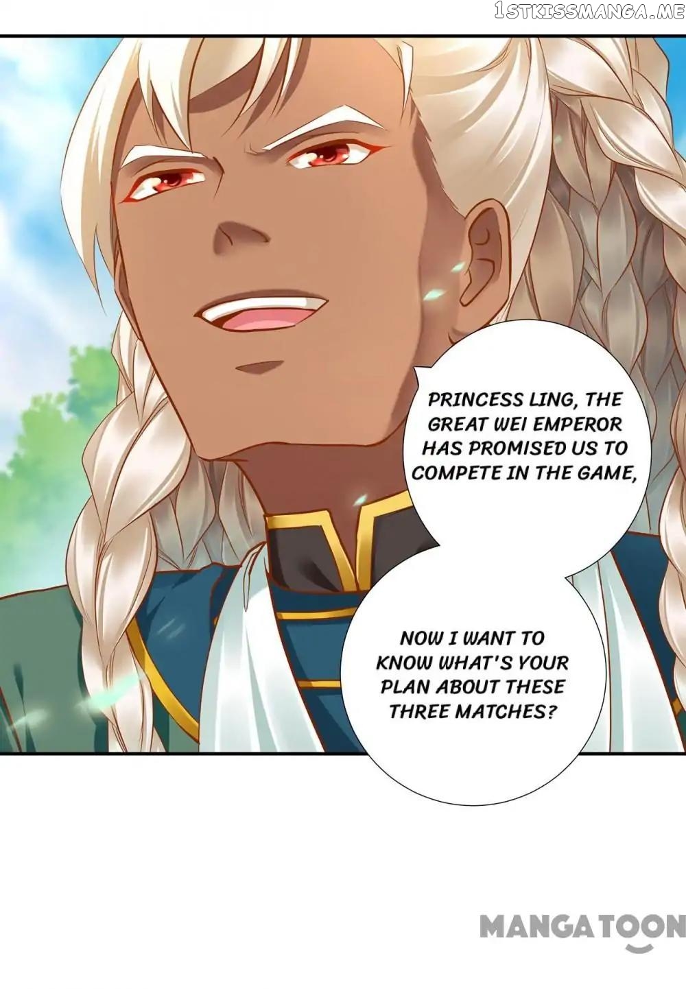 The Princess’s Time Travel Chapter 31 - page 25