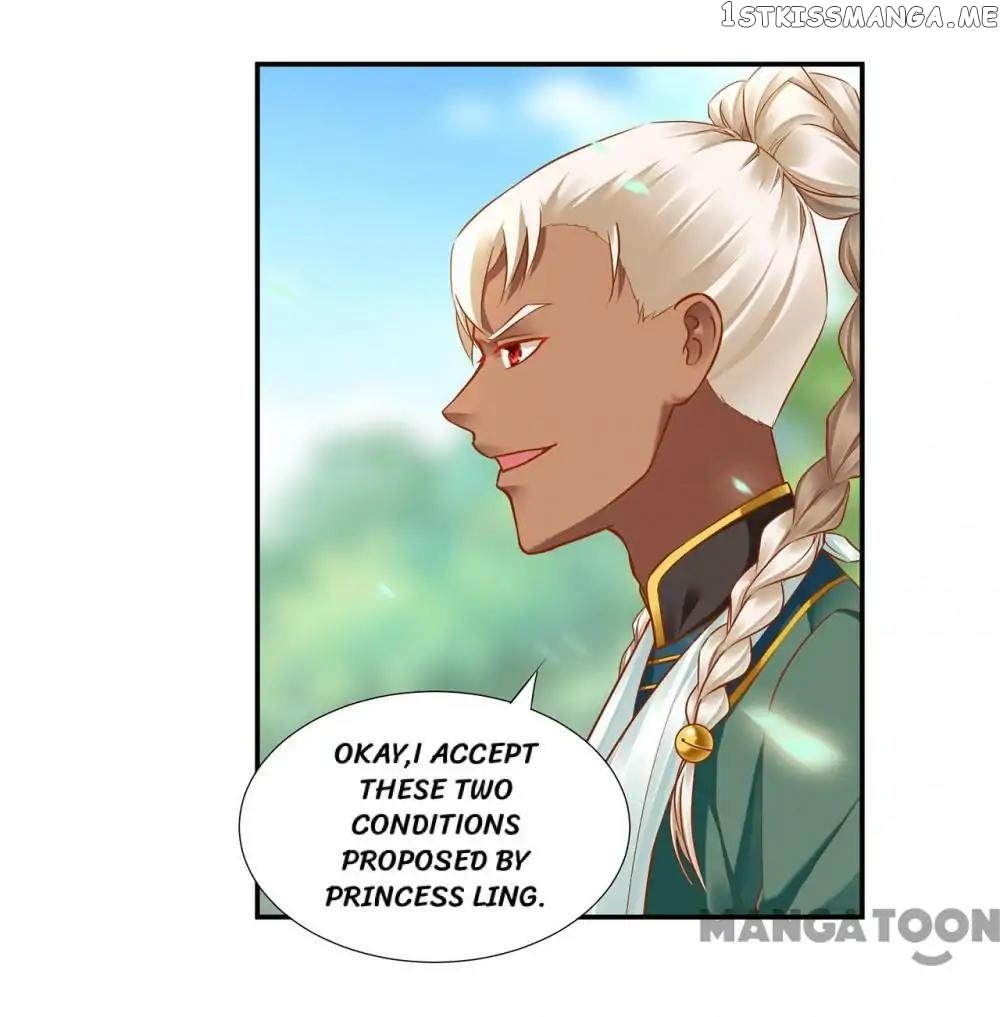 The Princess’s Time Travel Chapter 30 - page 39