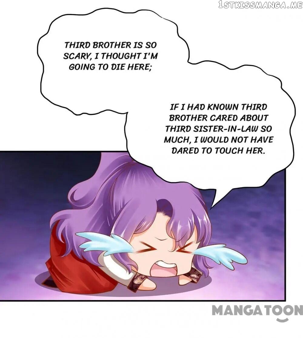 The Princess’s Time Travel Chapter 84 - page 8