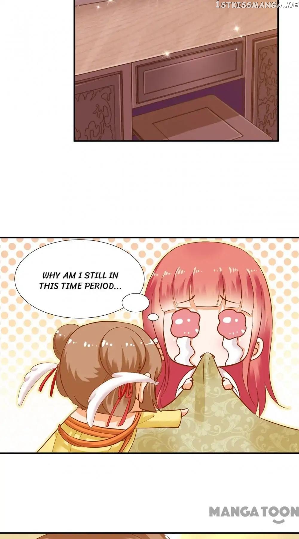 The Princess’s Time Travel Chapter 3 - page 14