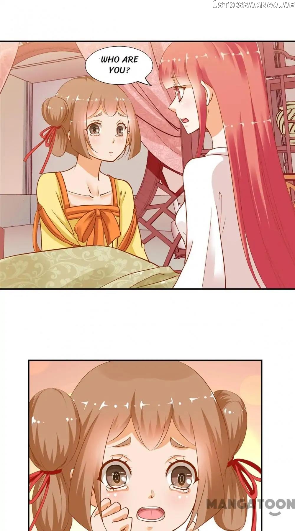 The Princess’s Time Travel Chapter 3 - page 16