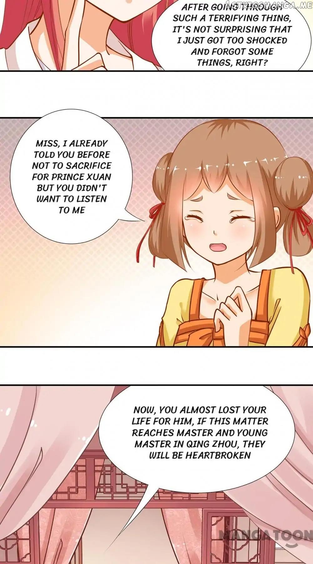 The Princess’s Time Travel Chapter 3 - page 21
