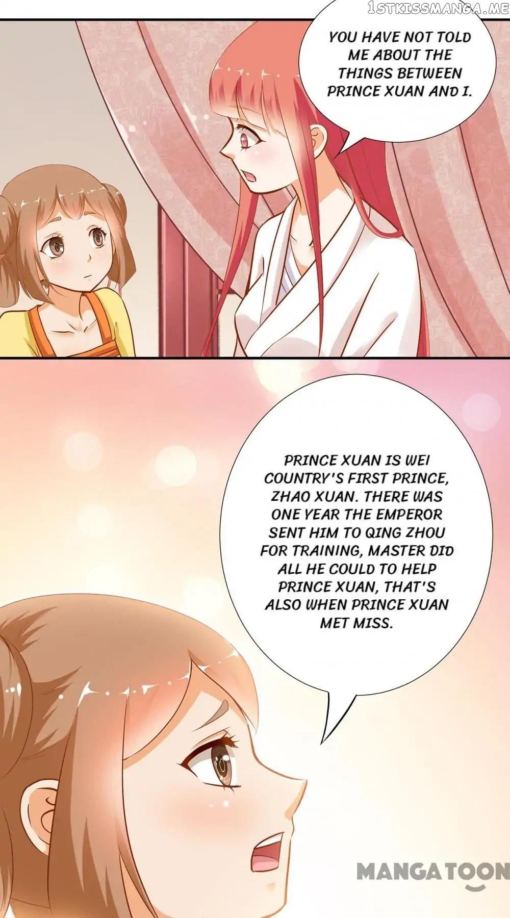The Princess’s Time Travel Chapter 3 - page 31