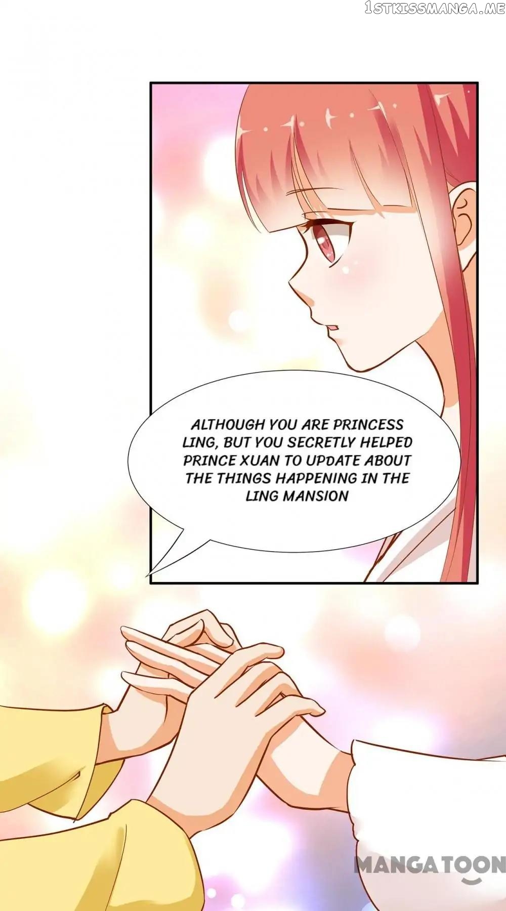 The Princess’s Time Travel Chapter 3 - page 34