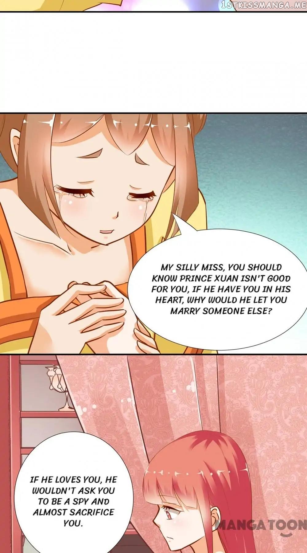 The Princess’s Time Travel Chapter 3 - page 35