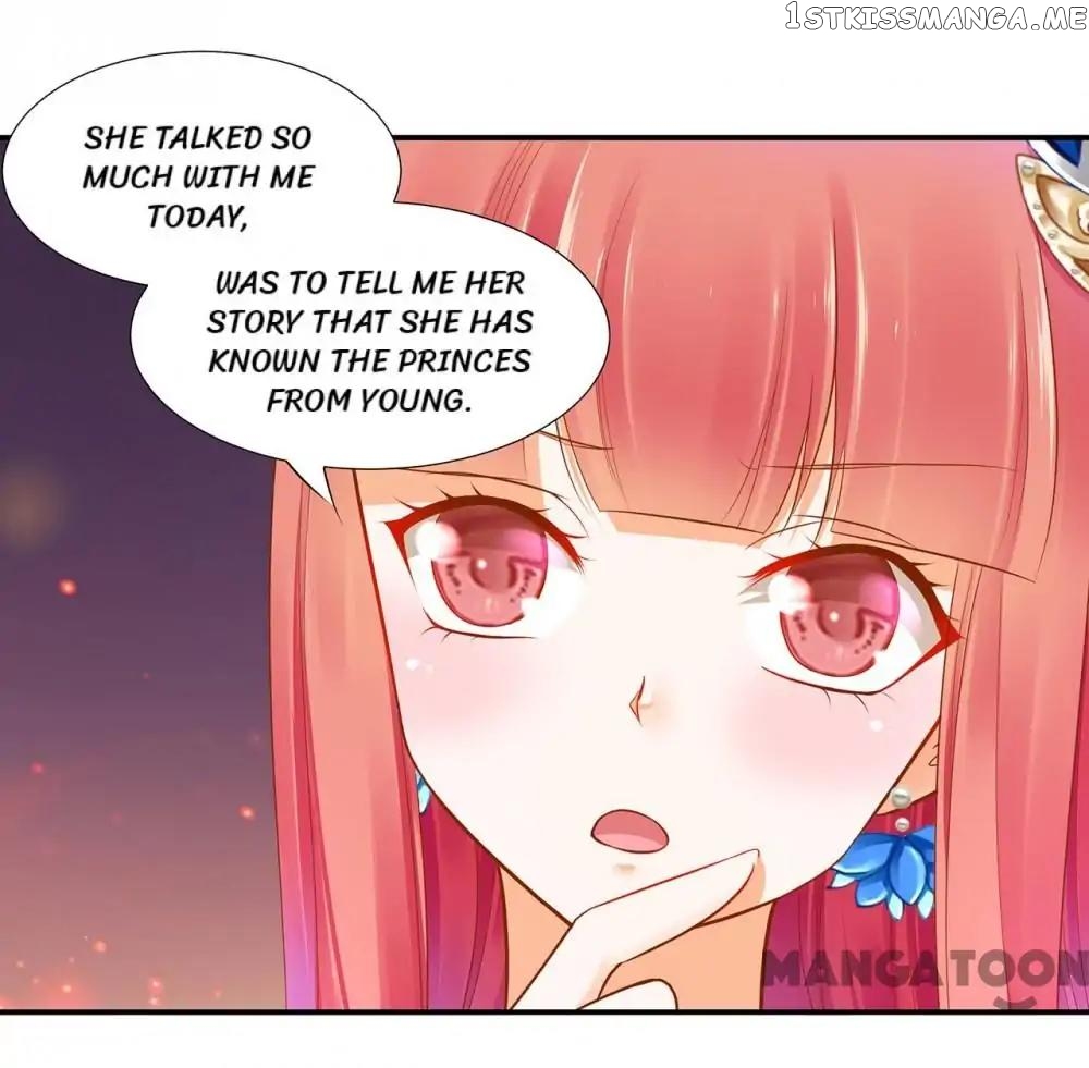 The Princess’s Time Travel Chapter 55 - page 1