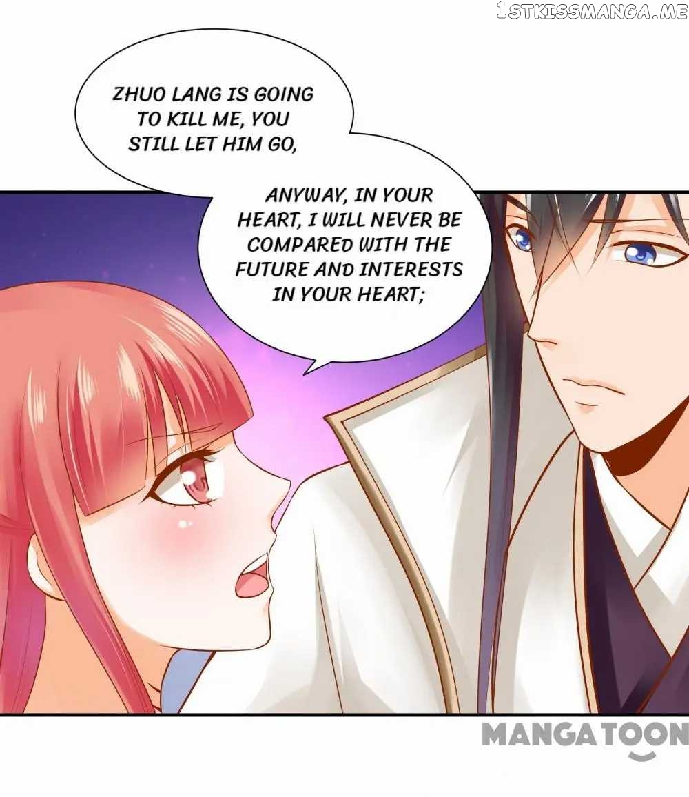 The Princess’s Time Travel Chapter 121 - page 8