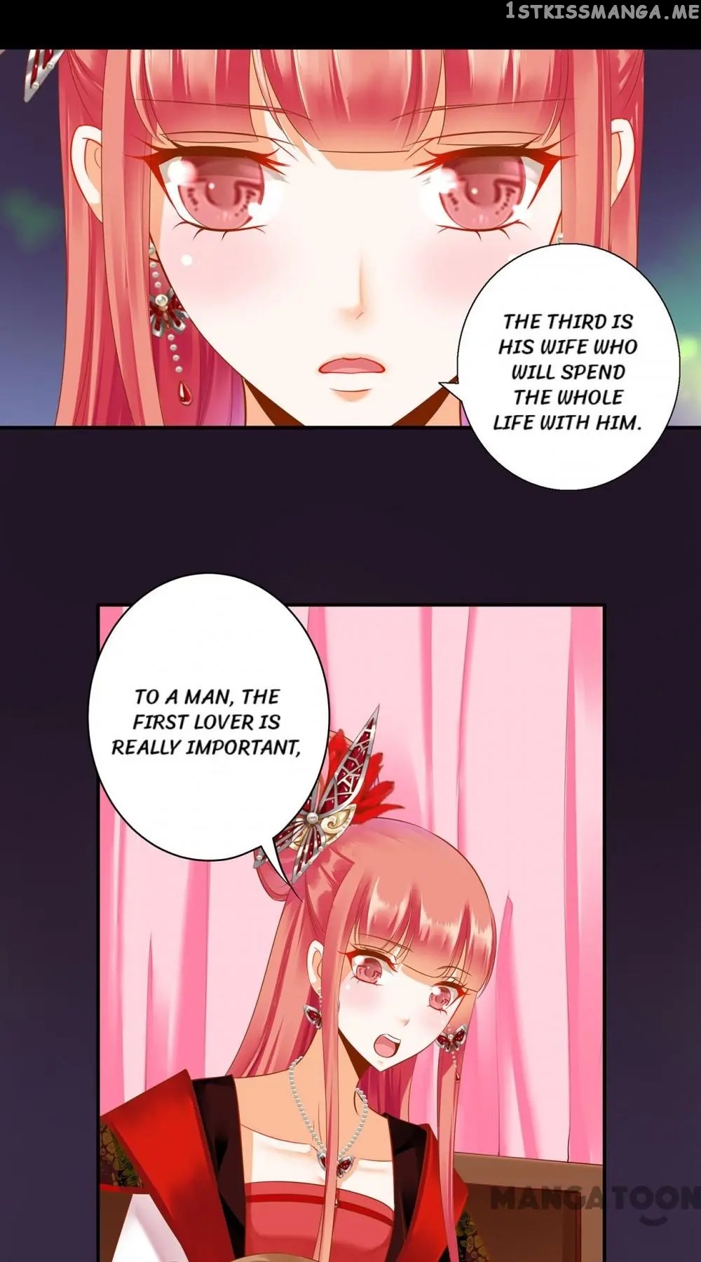 The Princess’s Time Travel Chapter 155 - page 18