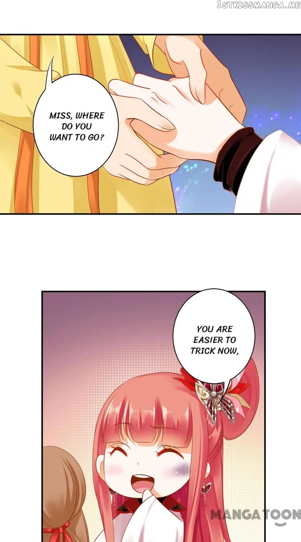 The Princess’s Time Travel Chapter 155 - page 29