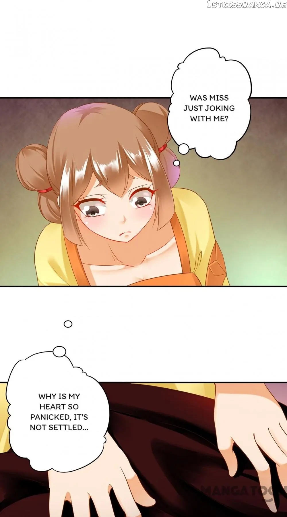 The Princess’s Time Travel Chapter 155 - page 33